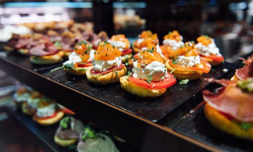 Traditional Spanish Tapas